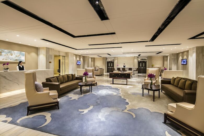 Aparthotel Ascott Teda Msd Tianjin