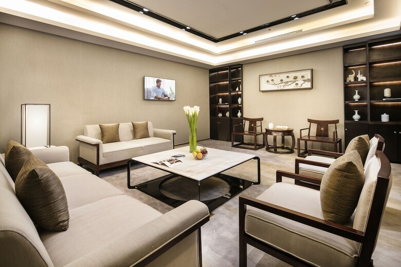 Aparthotel Ascott Teda Msd Tianjin