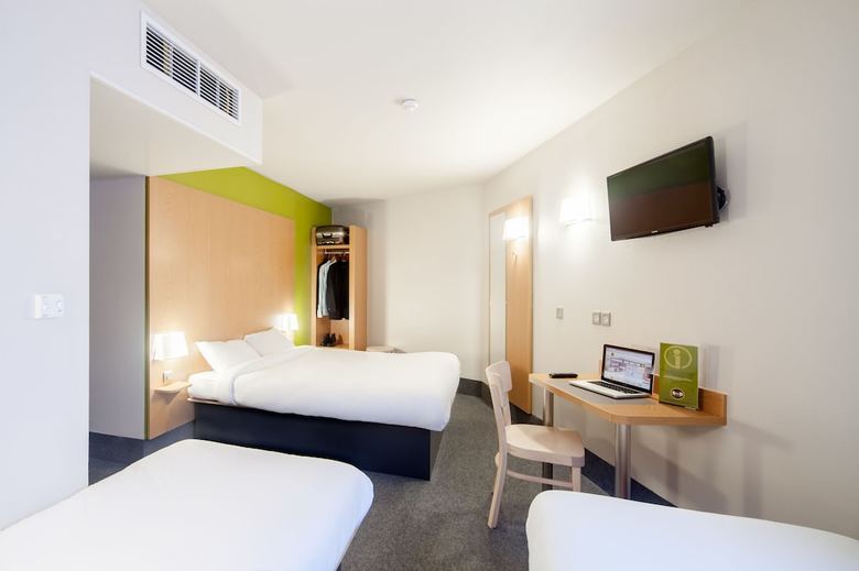 Hotel B&B H�tel Paris Est Bobigny Universit�