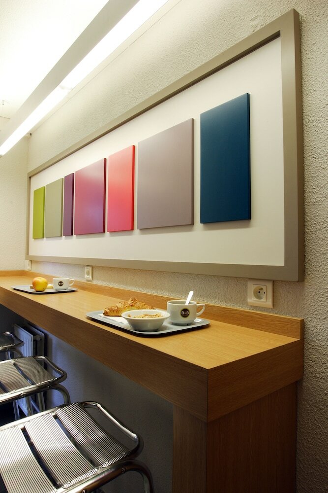 Hotel B&B H�tel Paris Est Bobigny Universit�