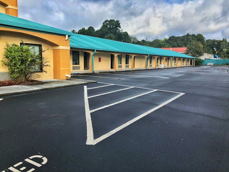 Motel Budget Inn