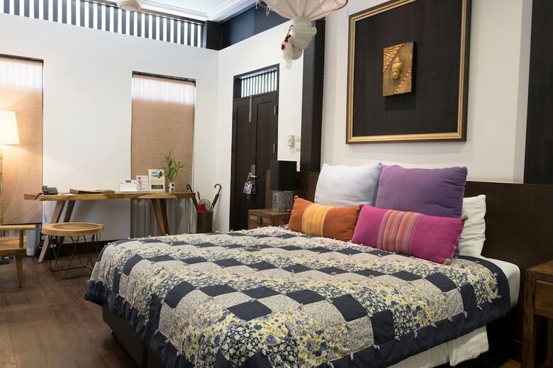 Hotel Baan Saen Fang