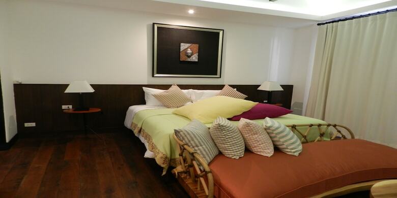 Hotel Baan Saen Fang