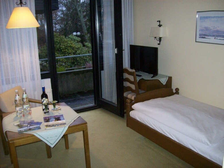 Hotel Bad Stebener Hof E.k.