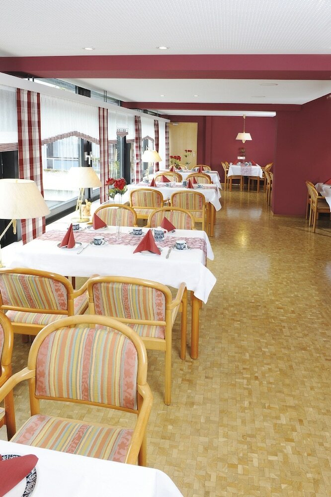 Hotel Bad Stebener Hof E.k.
