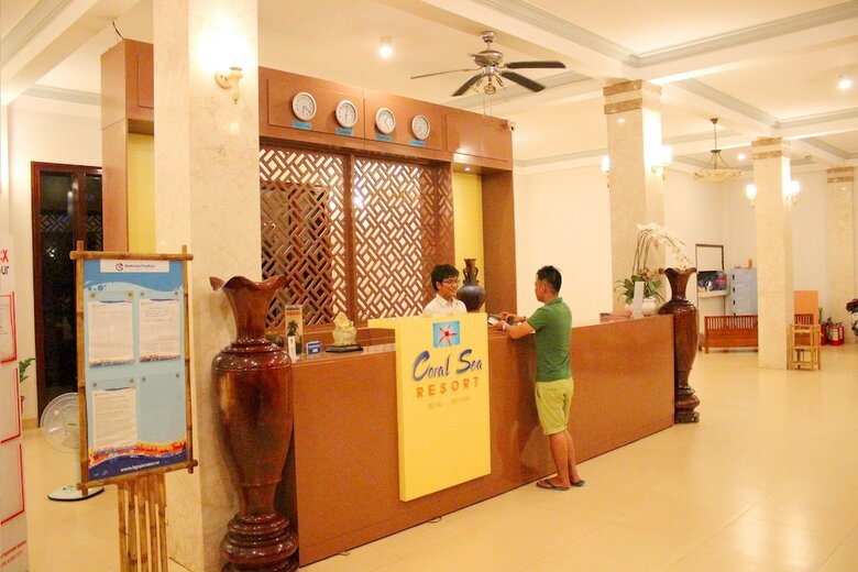 Apartamento Coral Sea Resort