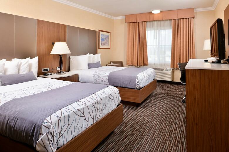 Best Western Airpark Hotel