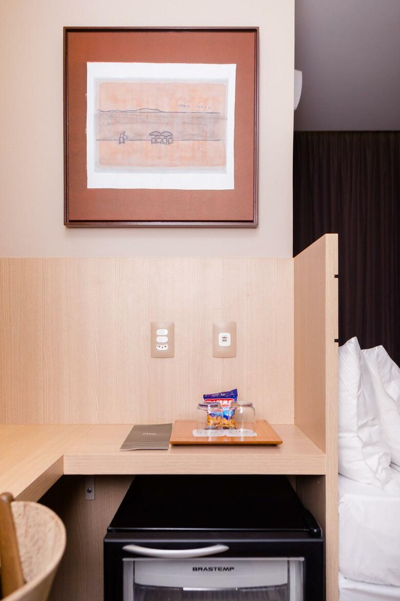 Ritz Copacabana Boutique Hotel