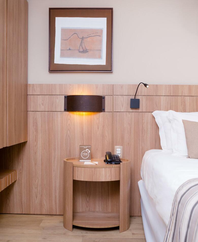 Ritz Copacabana Boutique Hotel