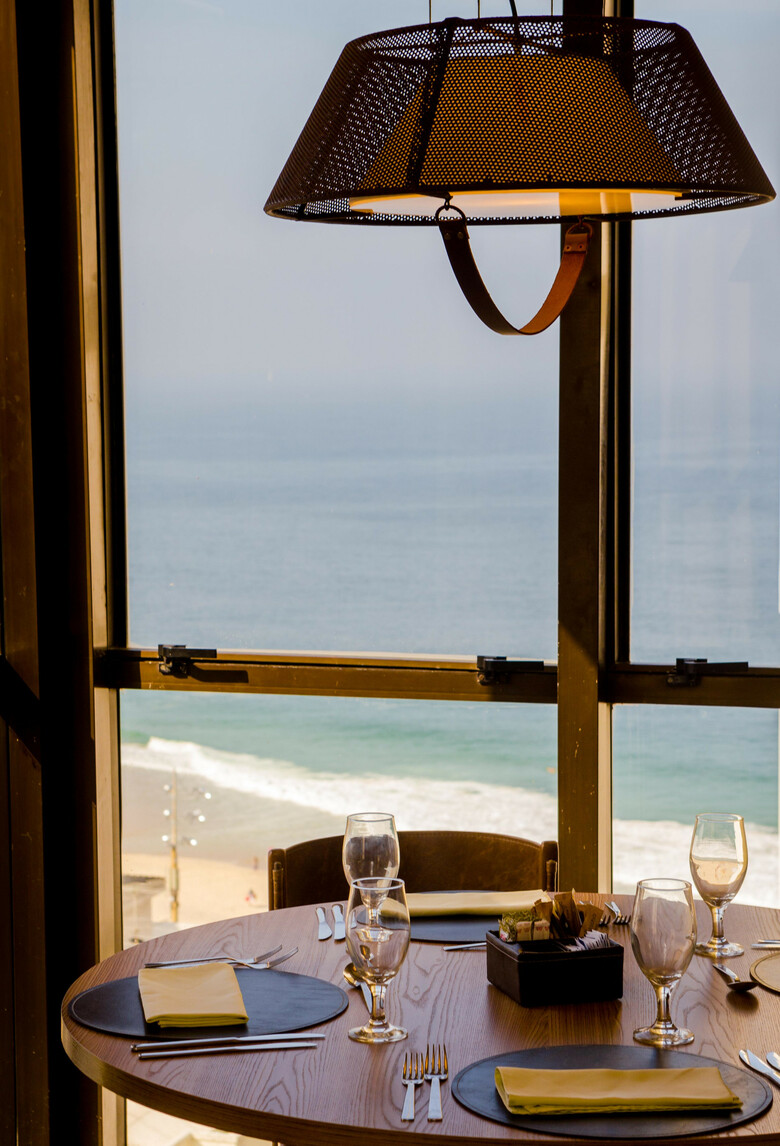 Ritz Copacabana Boutique Hotel