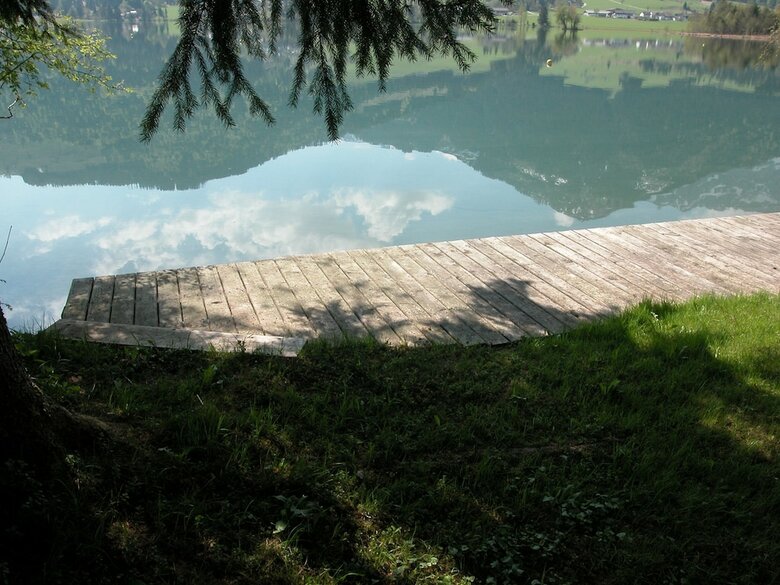 Hotel Bernhard Am See
