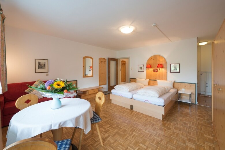 Apartamentos Tirolerhaus Walchsee