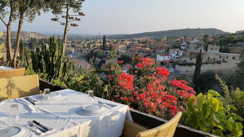 Bed & Breakfast Danae Villas, Cyprus Villages