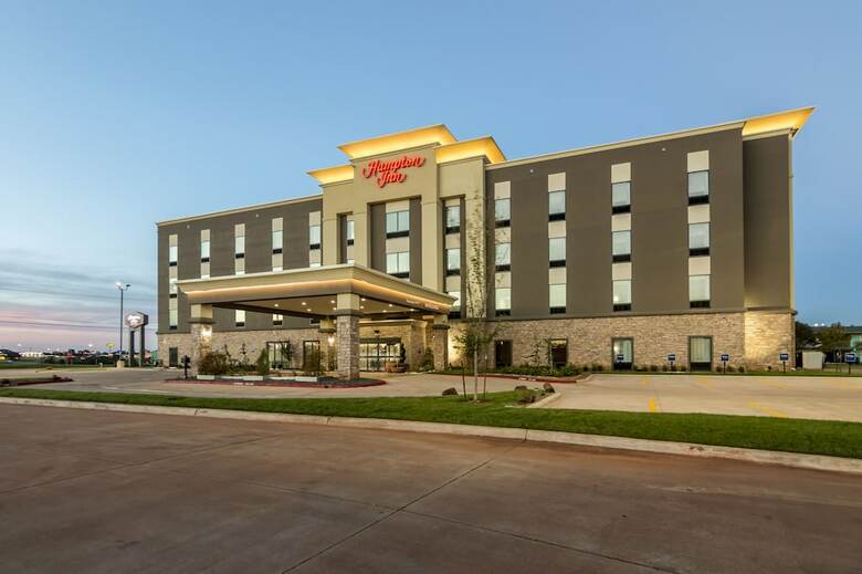 Hotel Hampton Inn Oklahoma City Northeast
