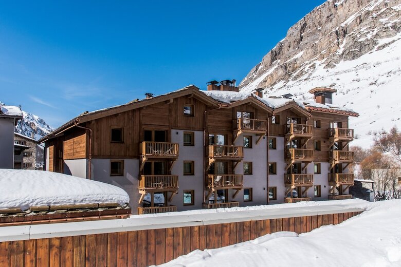 Chalet Skadi