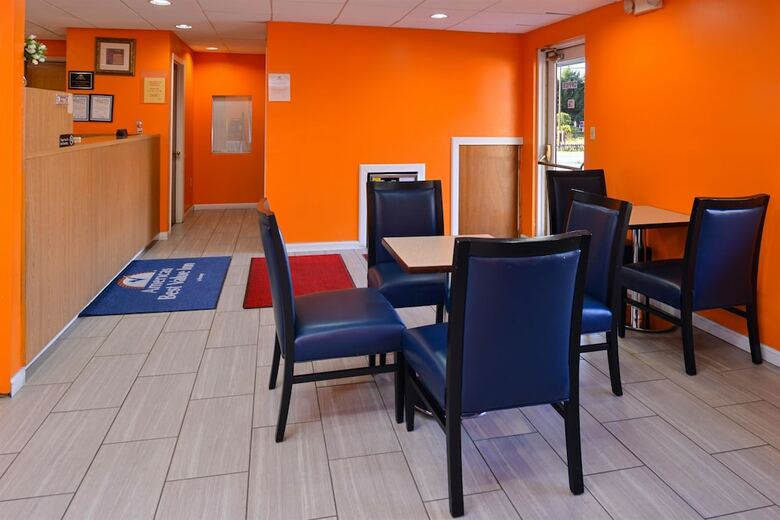 Motel Americas Best Value Inn Carlisle
