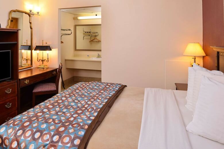 Motel Americas Best Value Inn Carlisle