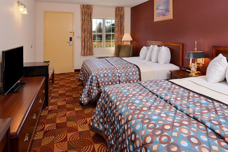 Motel Americas Best Value Inn Carlisle
