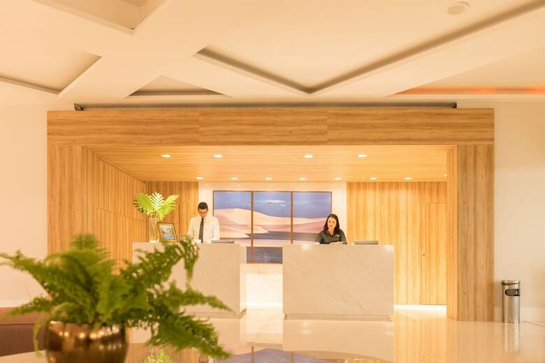 Blue Tree Towers S�o Lu�s Hotel