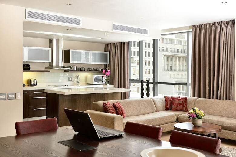 Mandela Rhodes Place Hotel