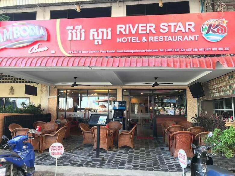 River Star Hotel