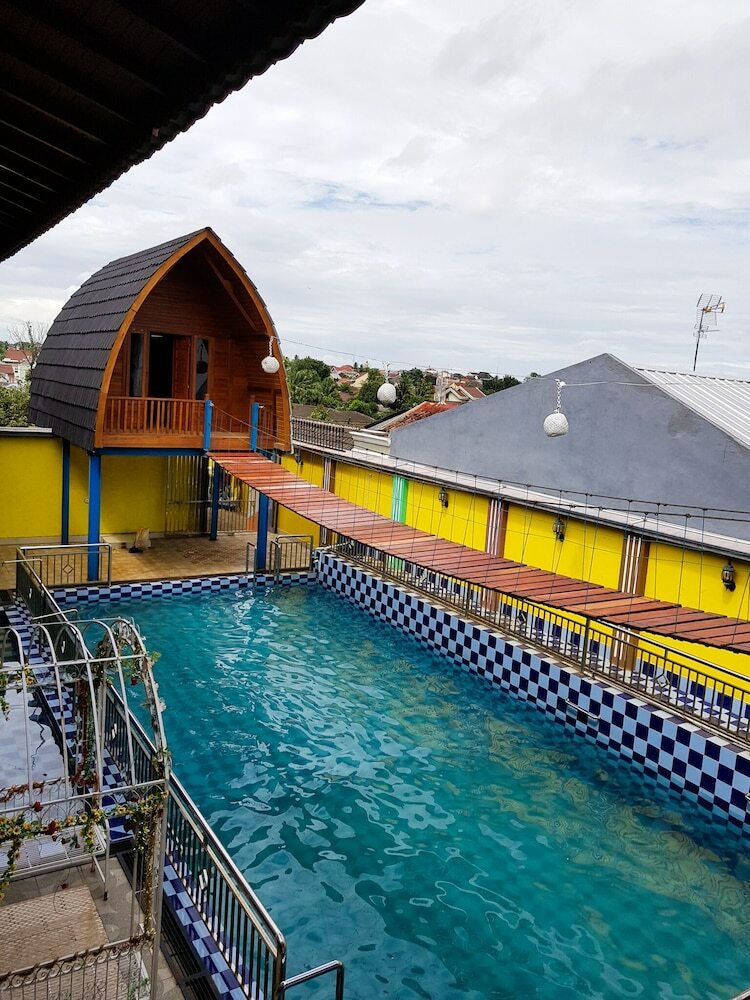 Grand Malaka Ethical Hotel