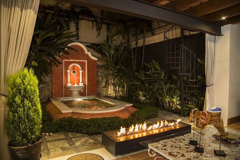 Bed & Breakfast Serendipity Boutique Hotel