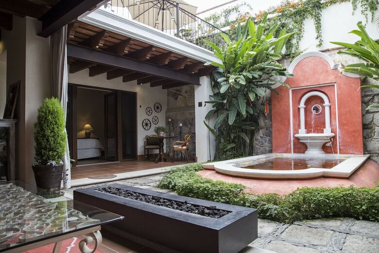 Bed & Breakfast Serendipity Boutique Hotel