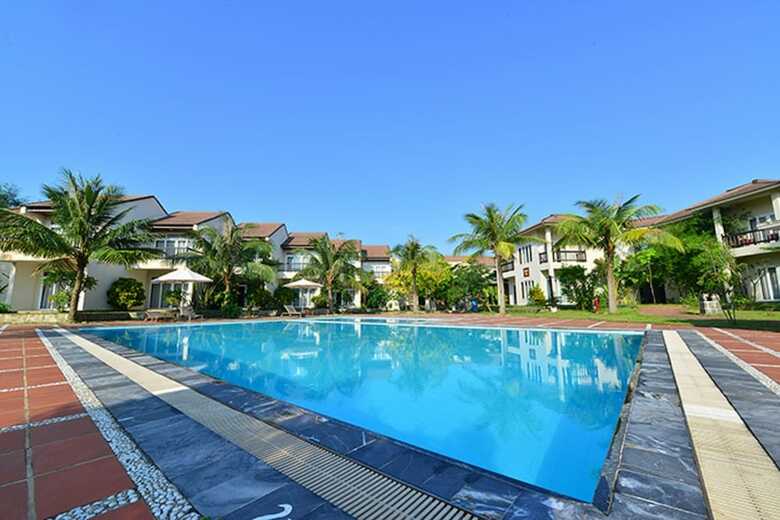 Hotel Bao Ninh Beach Resort