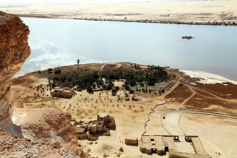 Hotel Adrere Amellal
