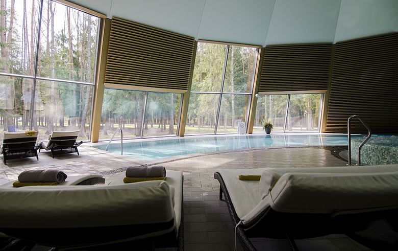 Hotel Spa Vilnius Anyksciai
