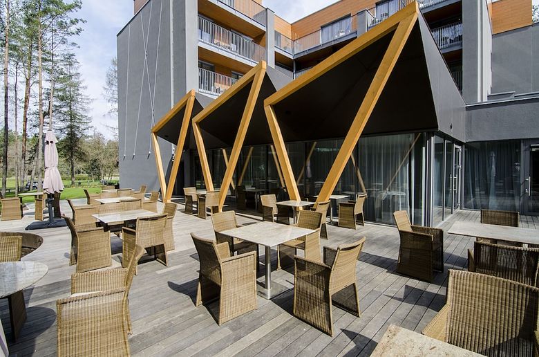Hotel Spa Vilnius Anyksciai