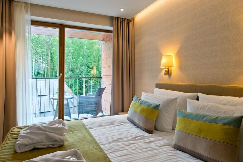 Hotel Spa Vilnius Anyksciai