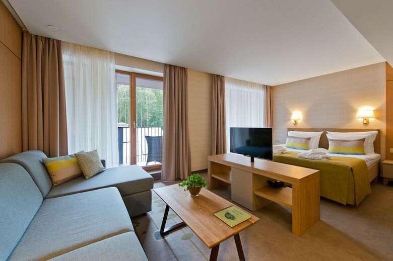 Hotel Spa Vilnius Anyksciai