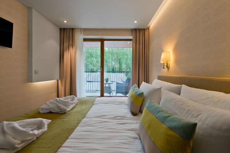 Hotel Spa Vilnius Anyksciai