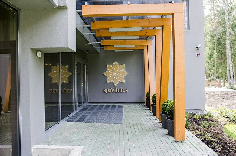 Hotel Spa Vilnius Anyksciai