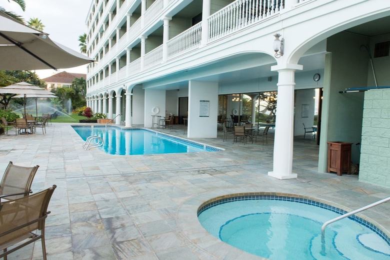 Lahaina Shores Condo 701 - 1 Br Condo