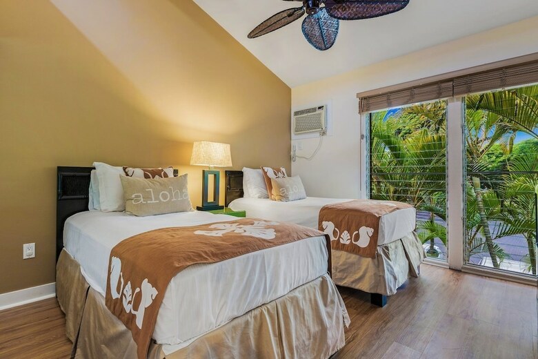 Aina Nalu Condo C208 - 2 Br Condo