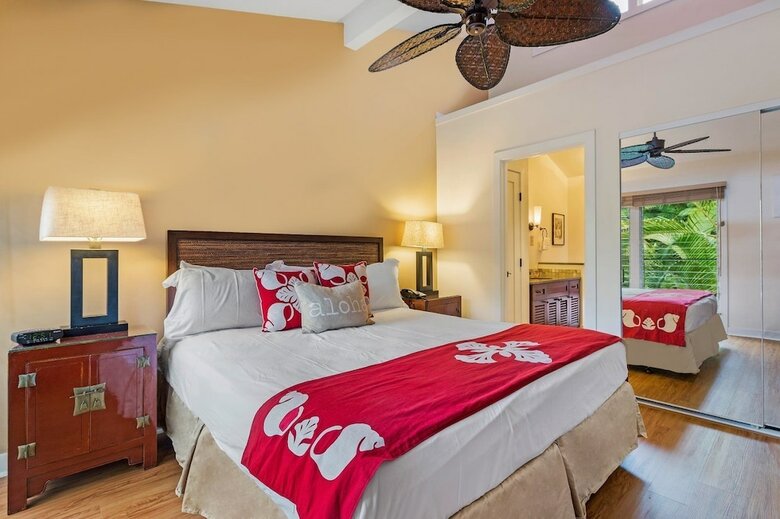 Aina Nalu Condo C208 - 2 Br Condo