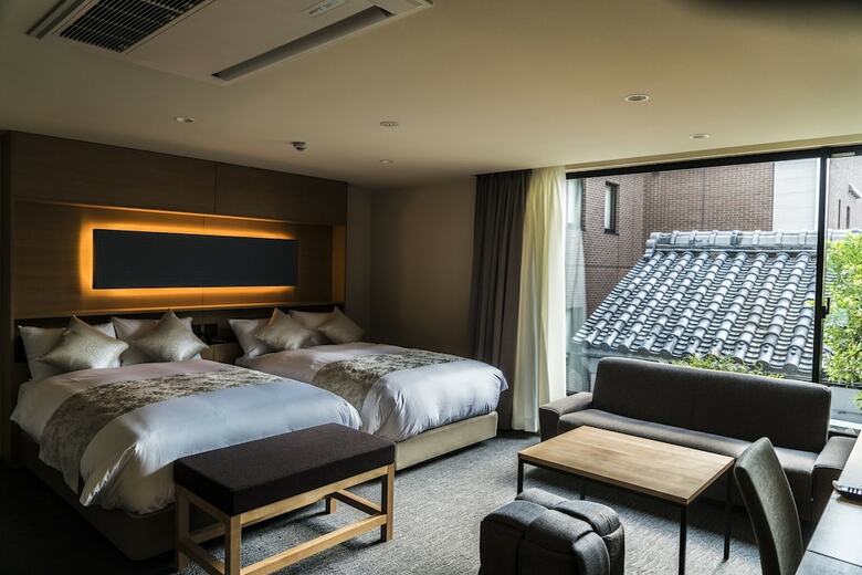 Hotel Villa Sanjo Muromachi Kyoto