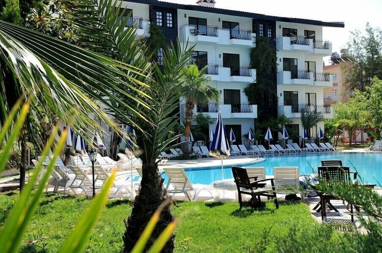 Lemas Suite Hotel By Kulabey