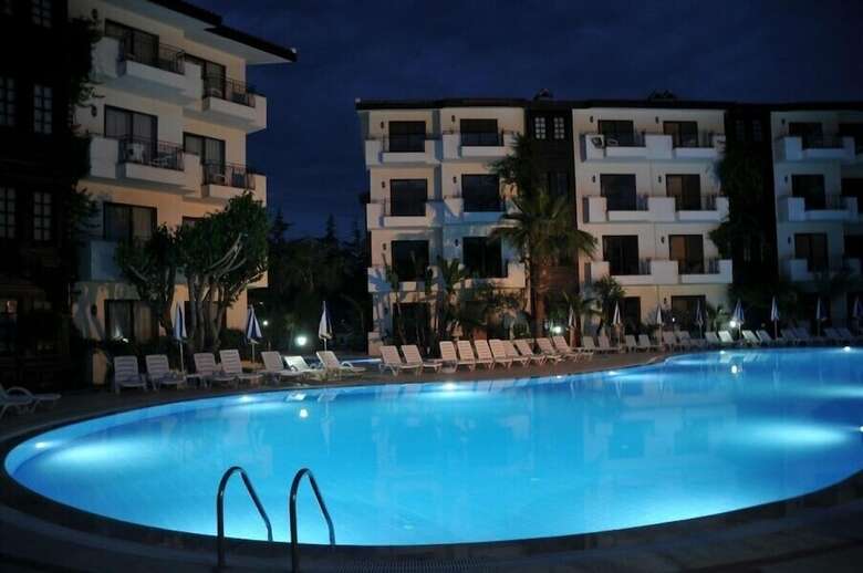 Lemas Suite Hotel By Kulabey