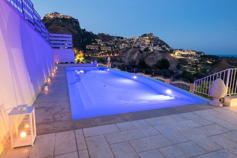 Hotel Sciccosa Guest House