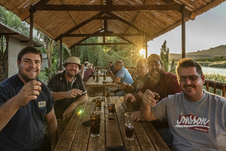 Posada Orange River Rafting Lodge By Country Hotels