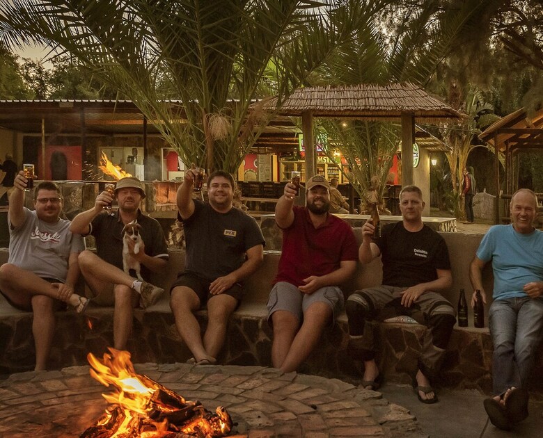 Posada Orange River Rafting Lodge By Country Hotels