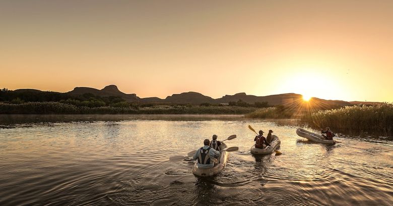Posada Orange River Rafting Lodge By Country Hotels