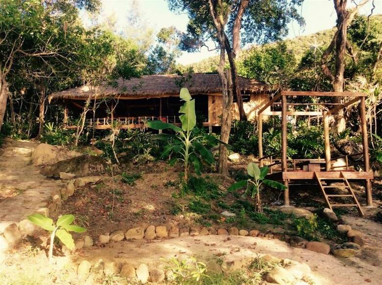 Hotel Robinson Bungalows