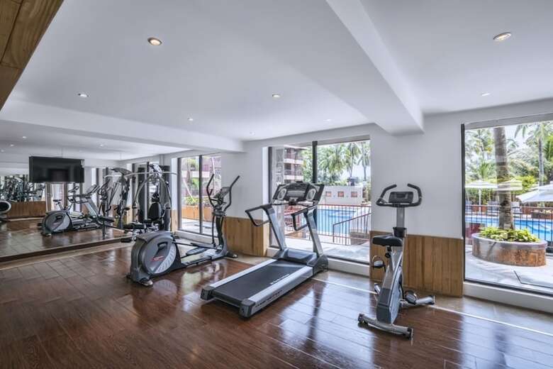 Hotel Fairfield By Marriott Goa Anjuna