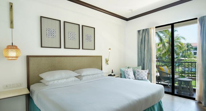 Hotel Fairfield By Marriott Goa Anjuna