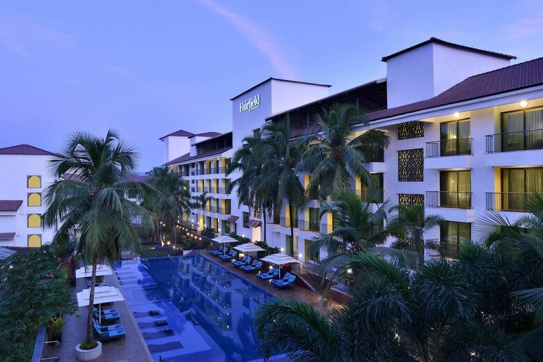 Hotel Fairfield By Marriott Goa Anjuna